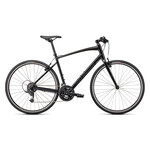 Bicicleta Specialized Sirrus 1.0 XL Negro/Plata