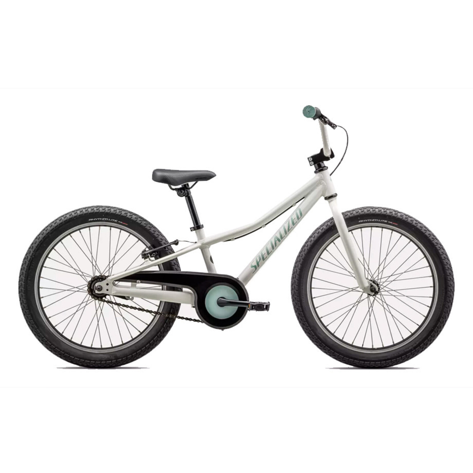 Specialized Bicicleta Specialized Riprock W20 Disc Coaster Blanco Gloss/Salvia