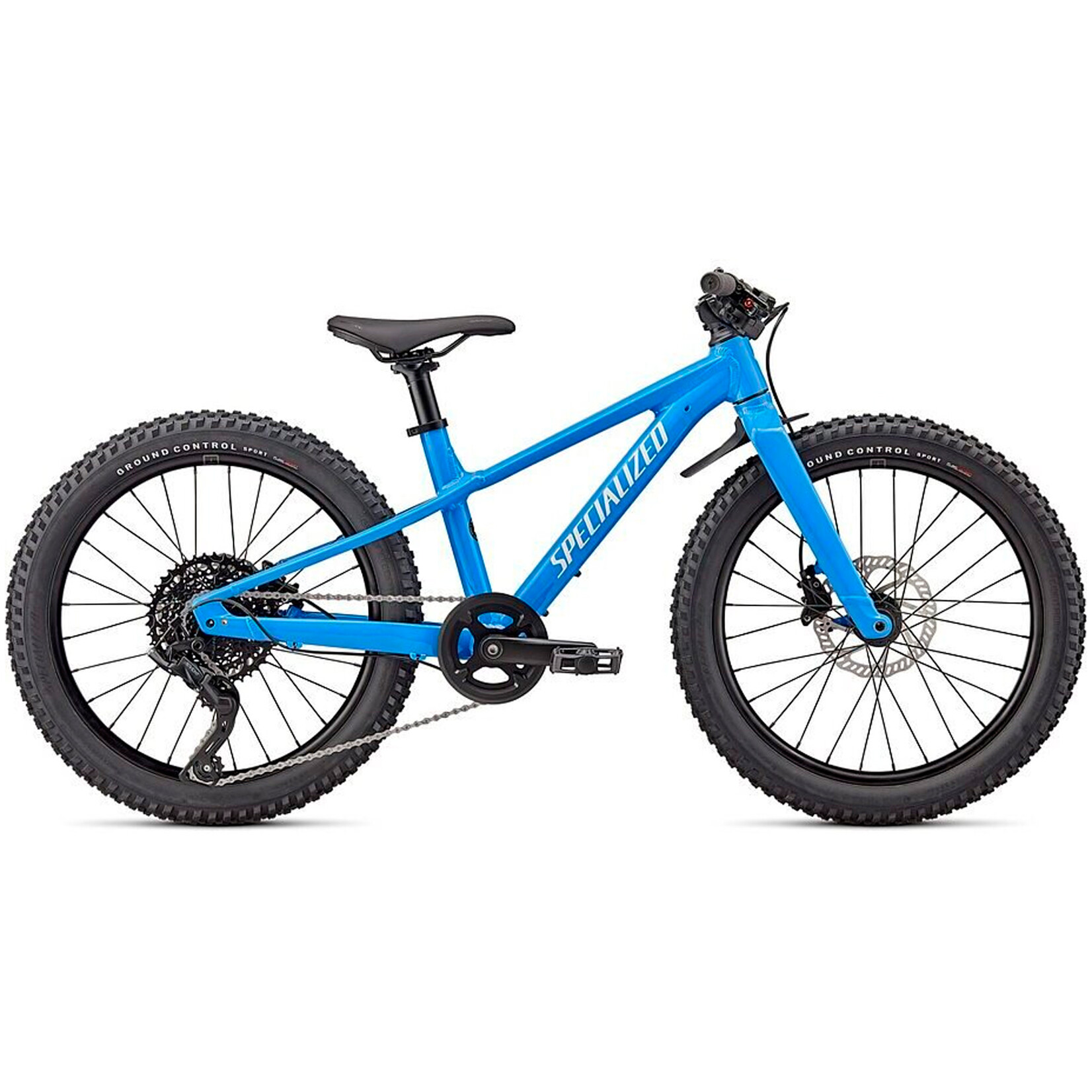Specialized Bicicleta Specialized Riprock W20 Disc 9s Azul Sky/Blanco