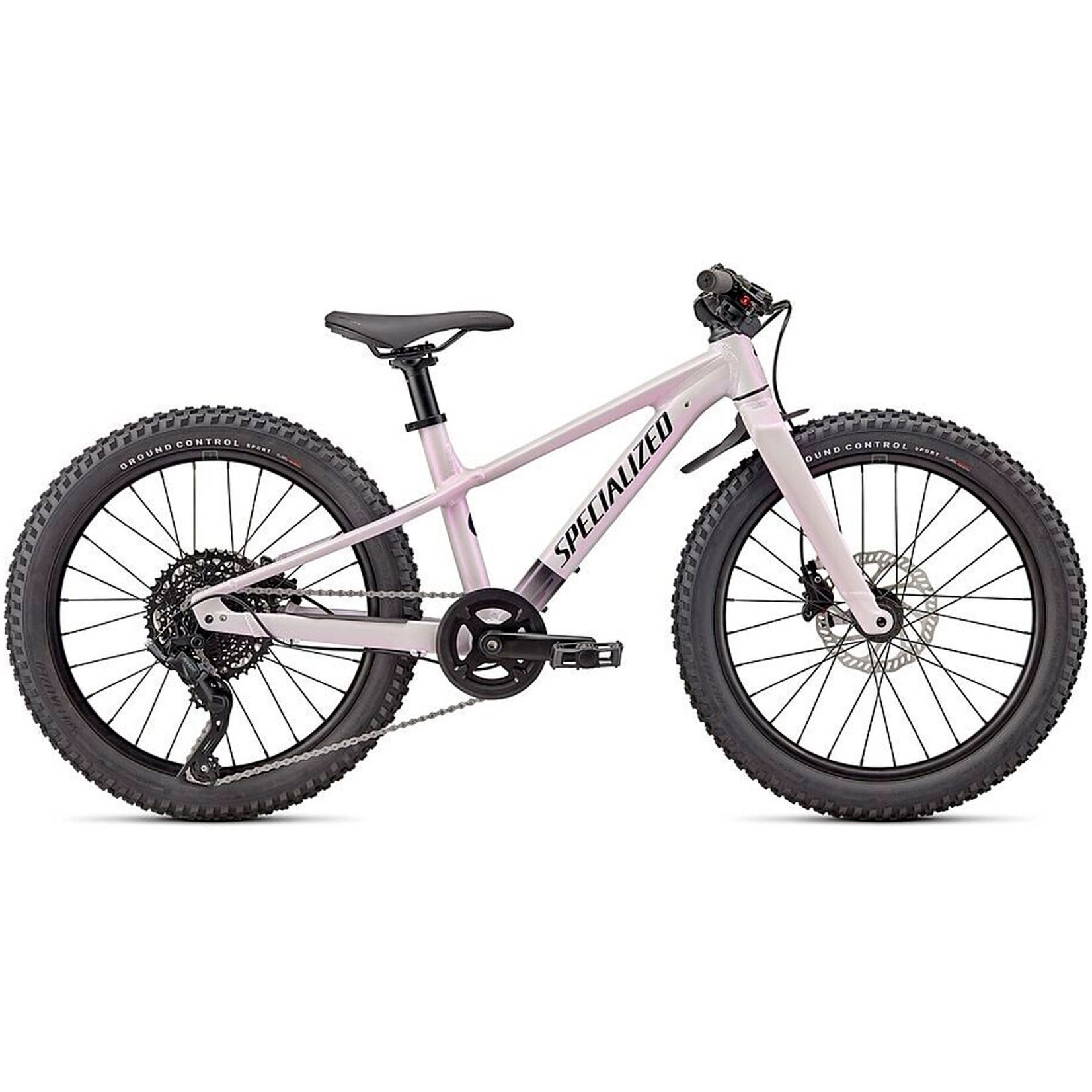 Specialized Bicicleta Specialized Riprock W20 Disc 9s Lila/Negro