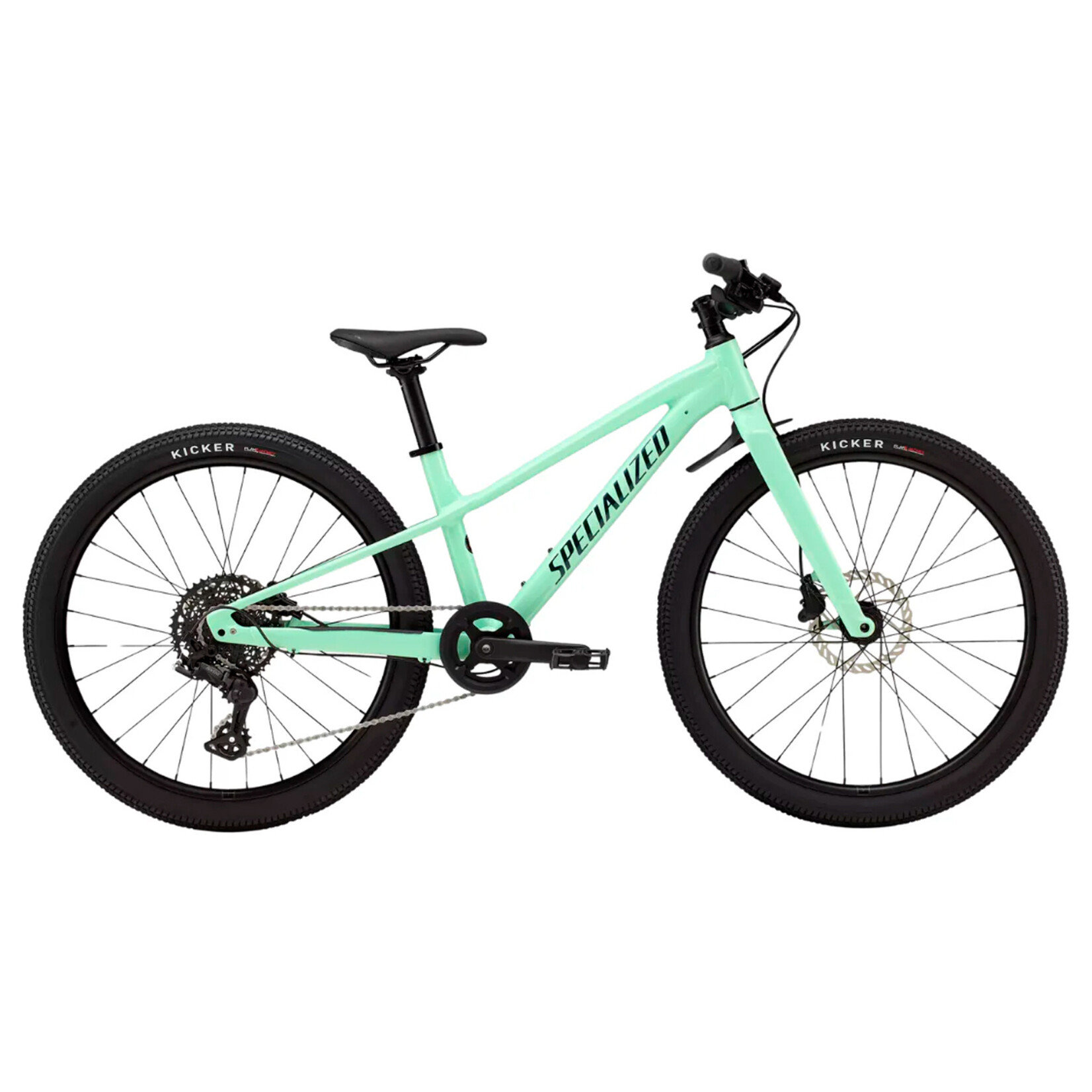 Specialized Bike Specialized Riprock W24 Disc 9v Verde oasis/Esmeralda Metálico