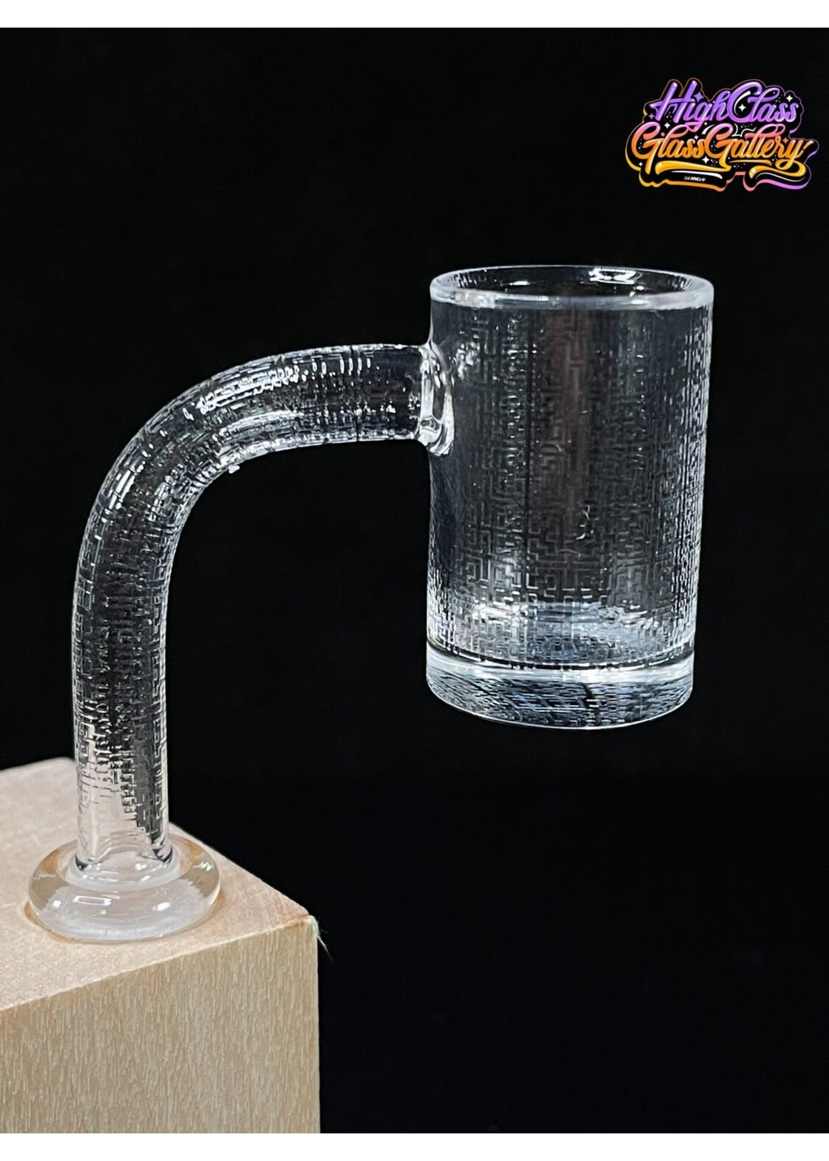 QCB QCB Tessellated Buckets