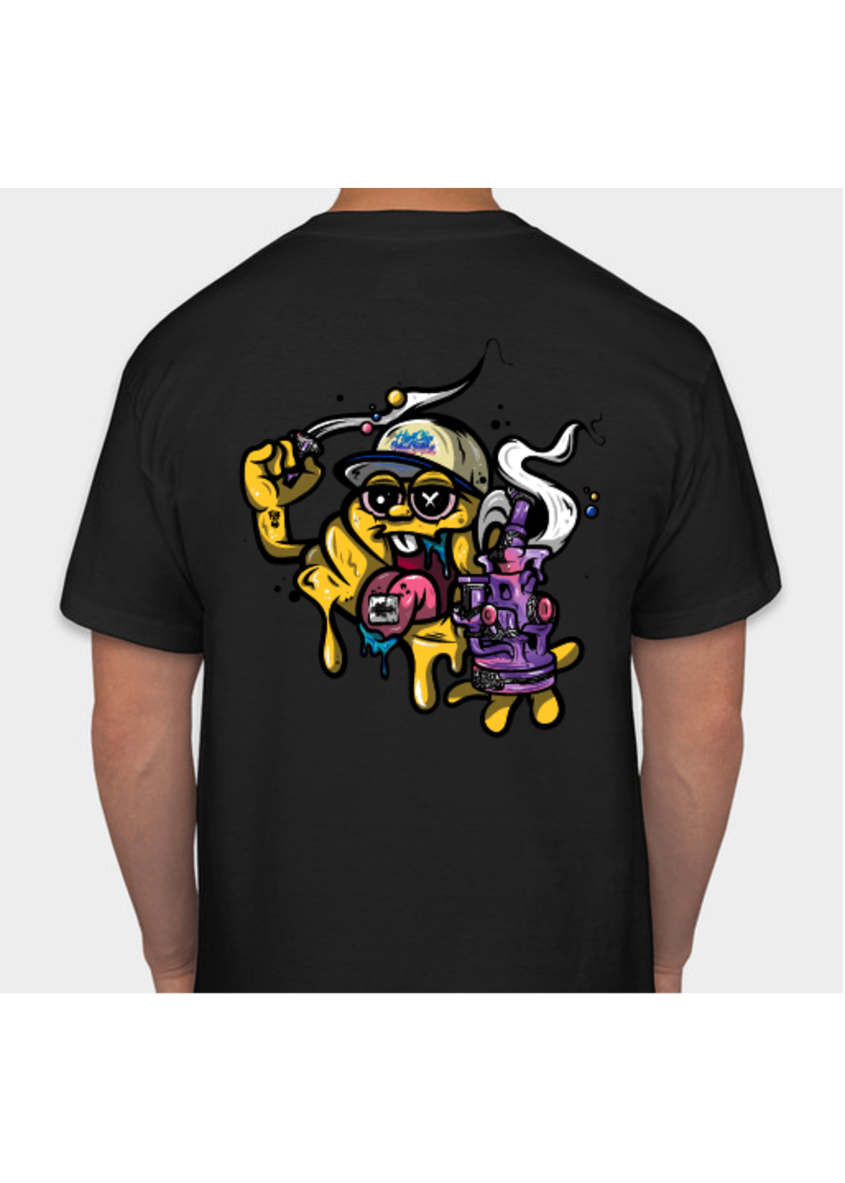 Merch Supplier Ryan Fit X Evol Empire T-Shirt