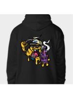 Merch Supplier Ryan Fitt x Evol Empire Hoodie