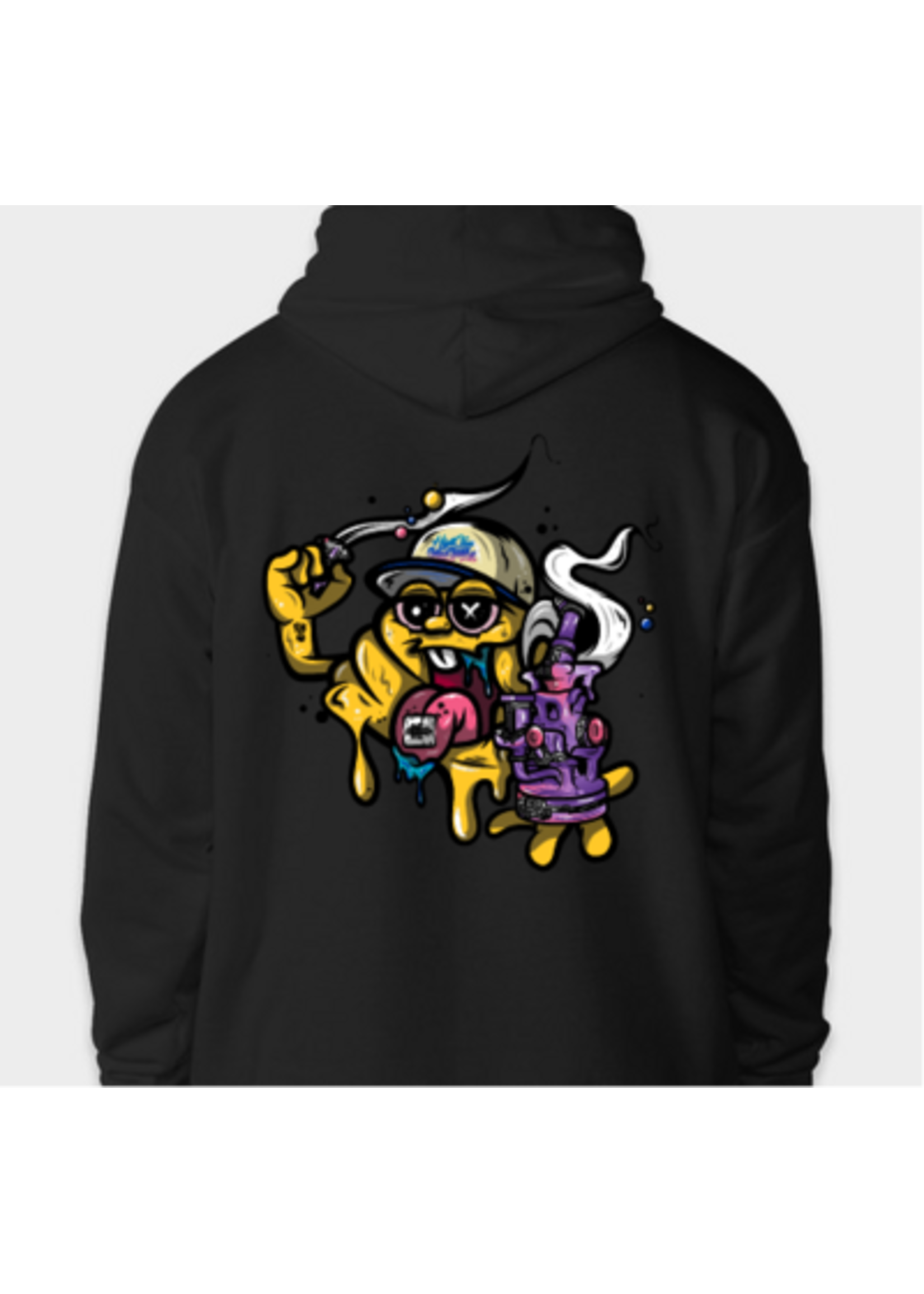 Merch Supplier Ryan Fitt x Evol Empire Hoodie