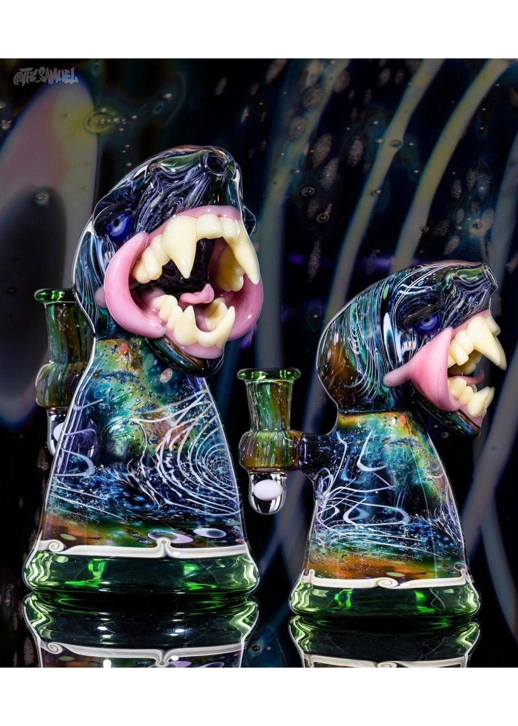 Artist Elbo X N8 Miers Dino Jammer