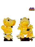 Artist Anodyne Glass Micro Oil Hippo