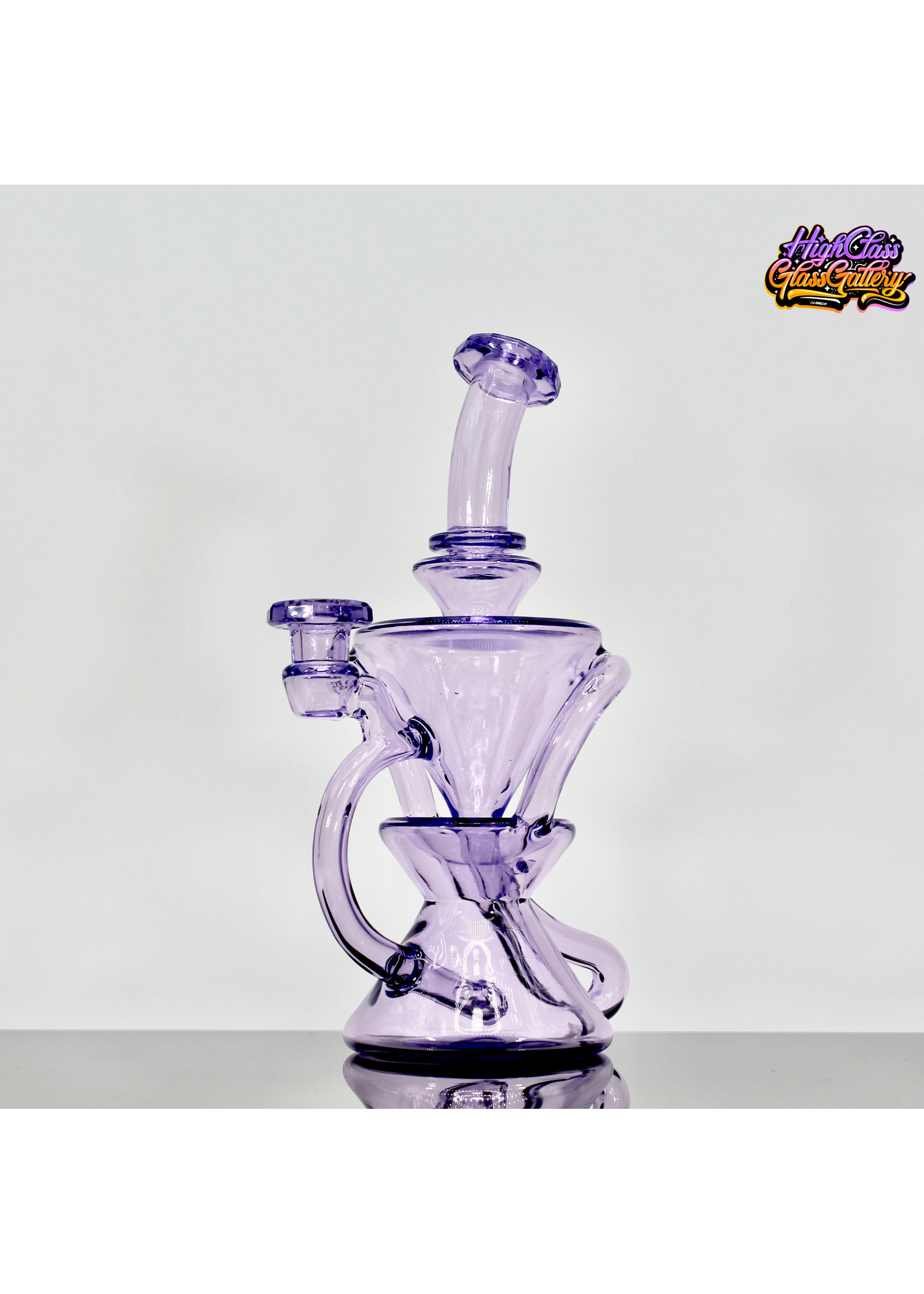 Artist Captn Cronic 2x1 Facet Purple Rain