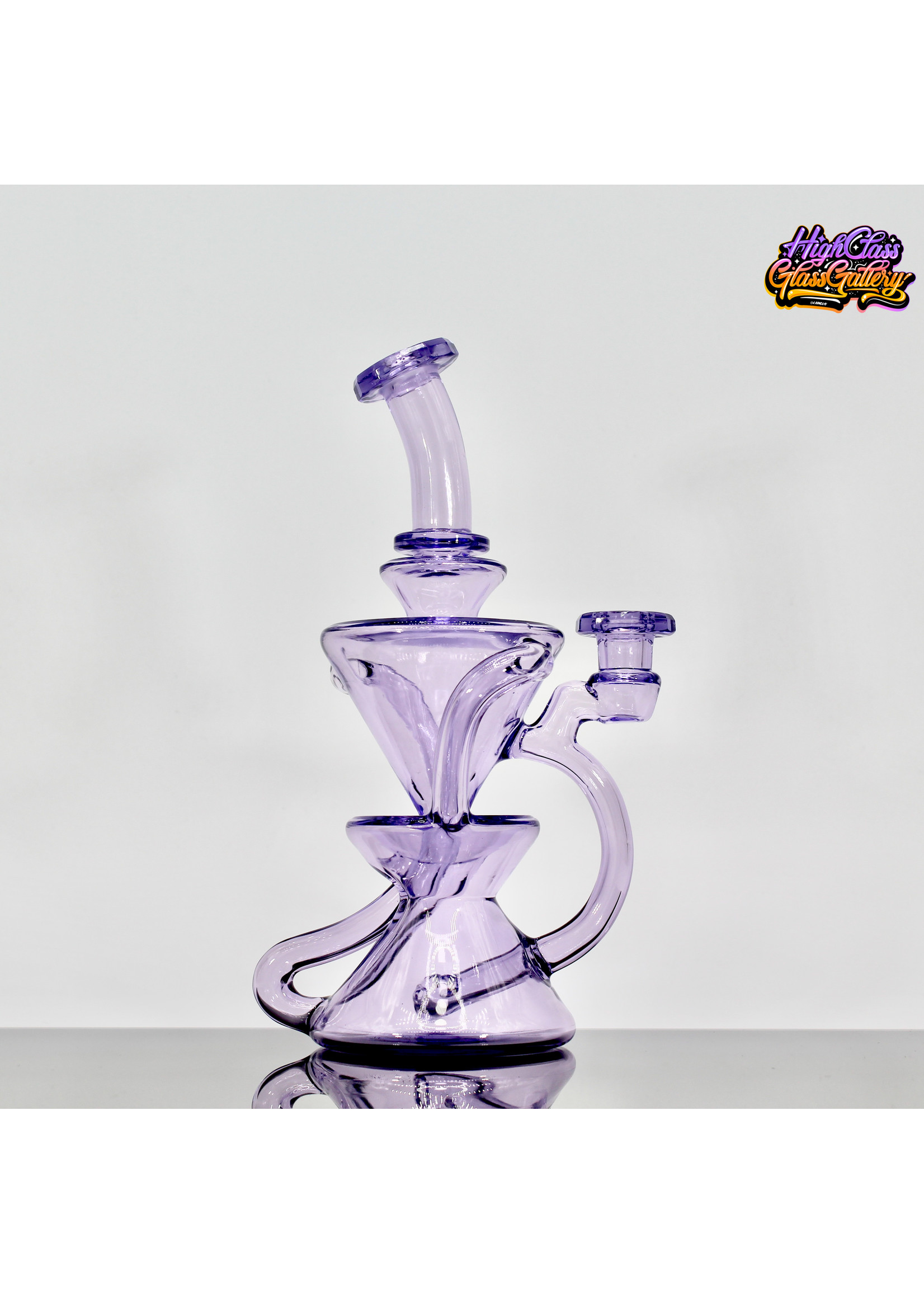 Artist Captn Cronic 2x1 Facet Purple Rain