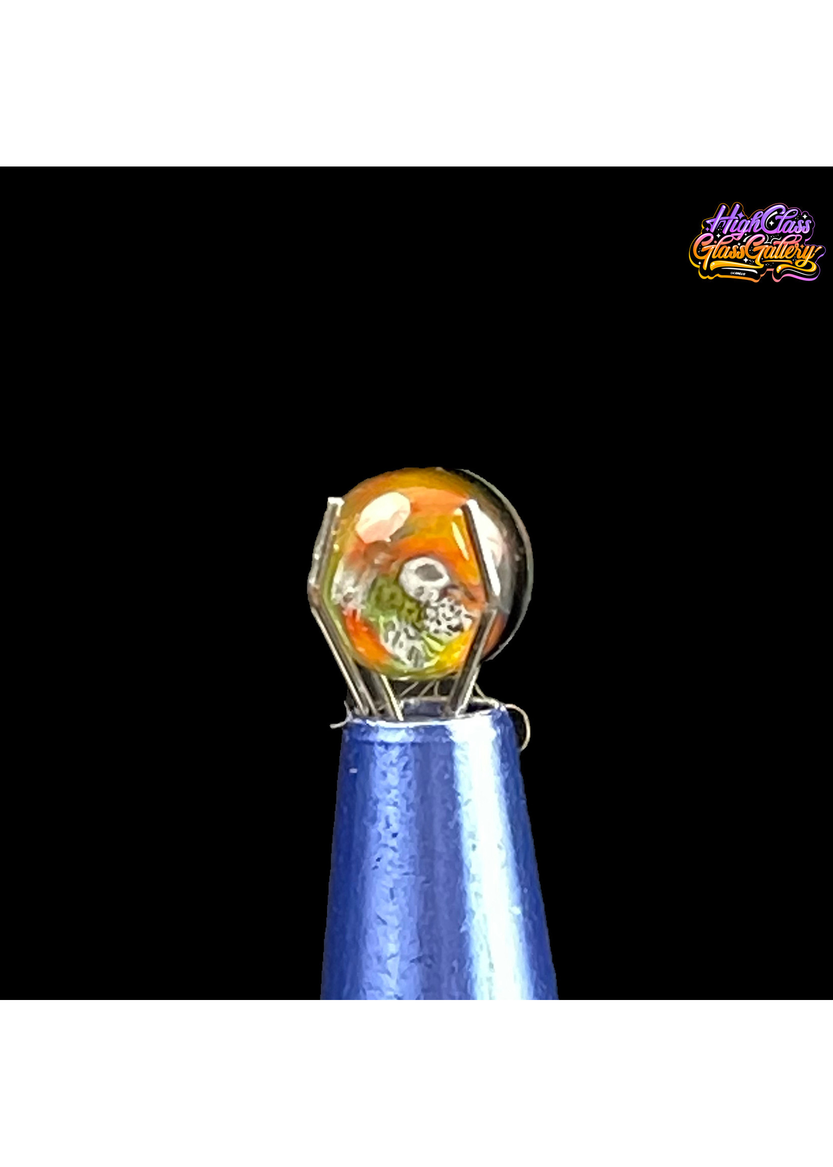 Artist AKM Terp Pearls
