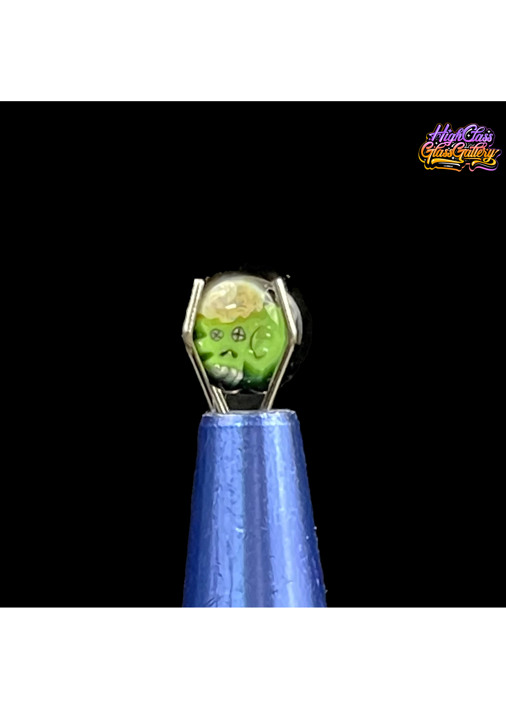 Artist AKM Terp Pearls