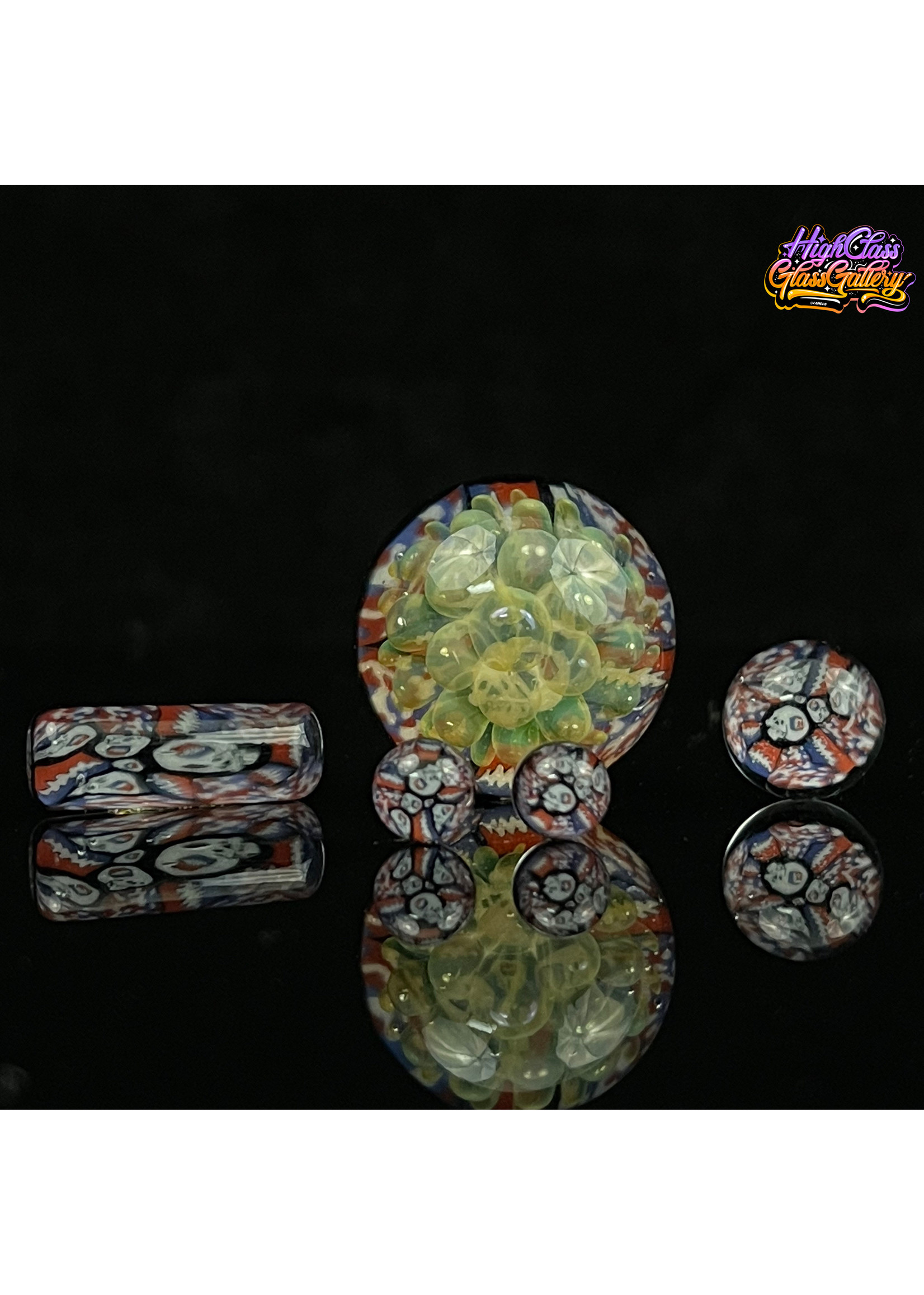 Artist AKM Slurper Set