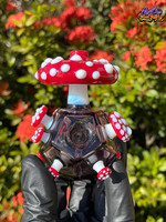 Artist Kuhns X Snic Barnes Geo Traveler