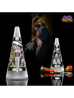 Artist Ryan Fitt Texas Chainsaw Kuzel Set