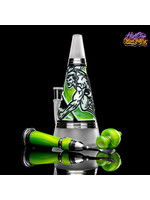 Artist Ryan Fitt Captain Planet Kuzel Set