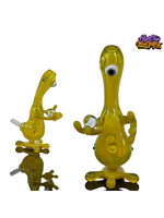 Artist Fizzleglass Yellow Dweedle