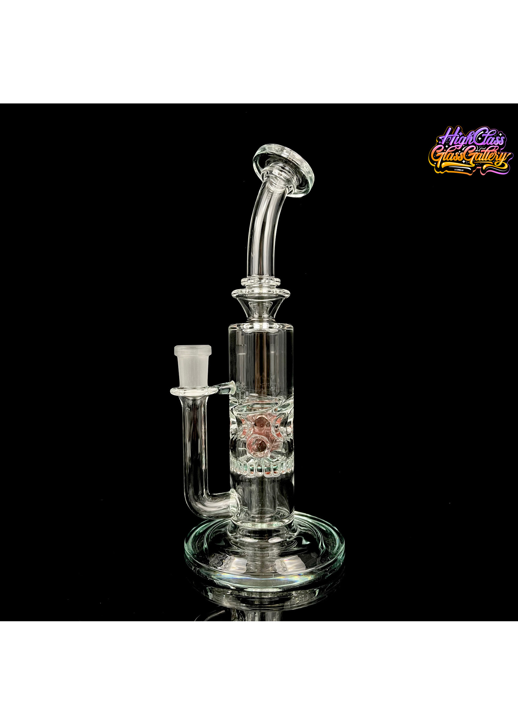 Artist Glass Carpenter Turbine