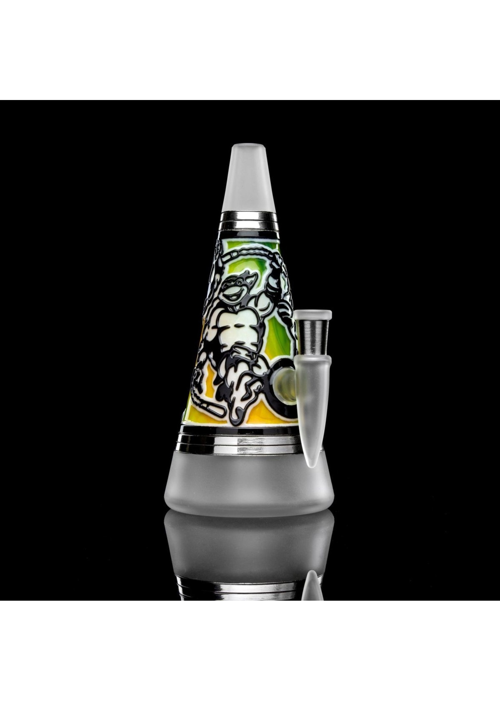 Artist Ryan Fitt TMNT Kuzel Set