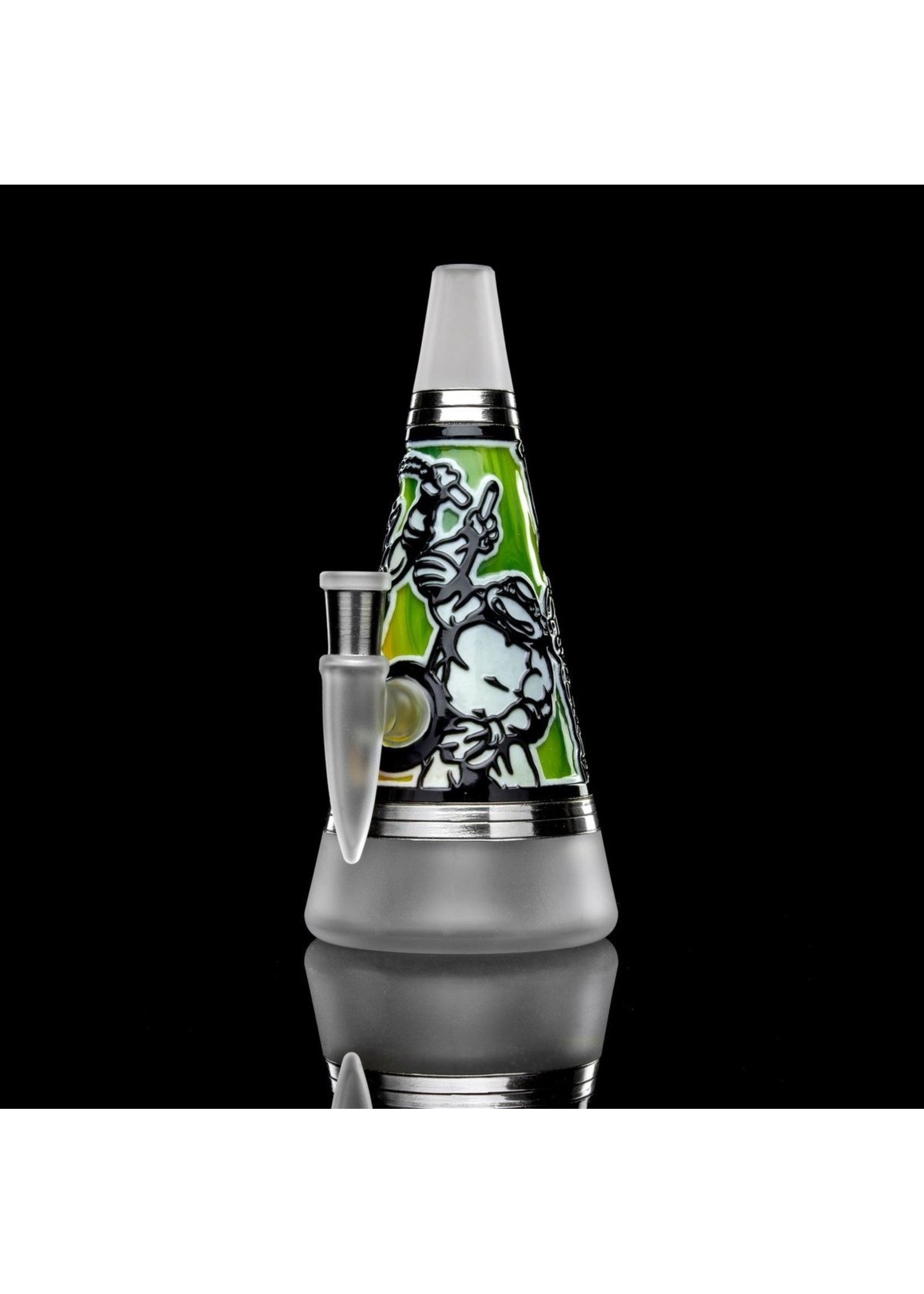 Artist Ryan Fitt TMNT Kuzel Set