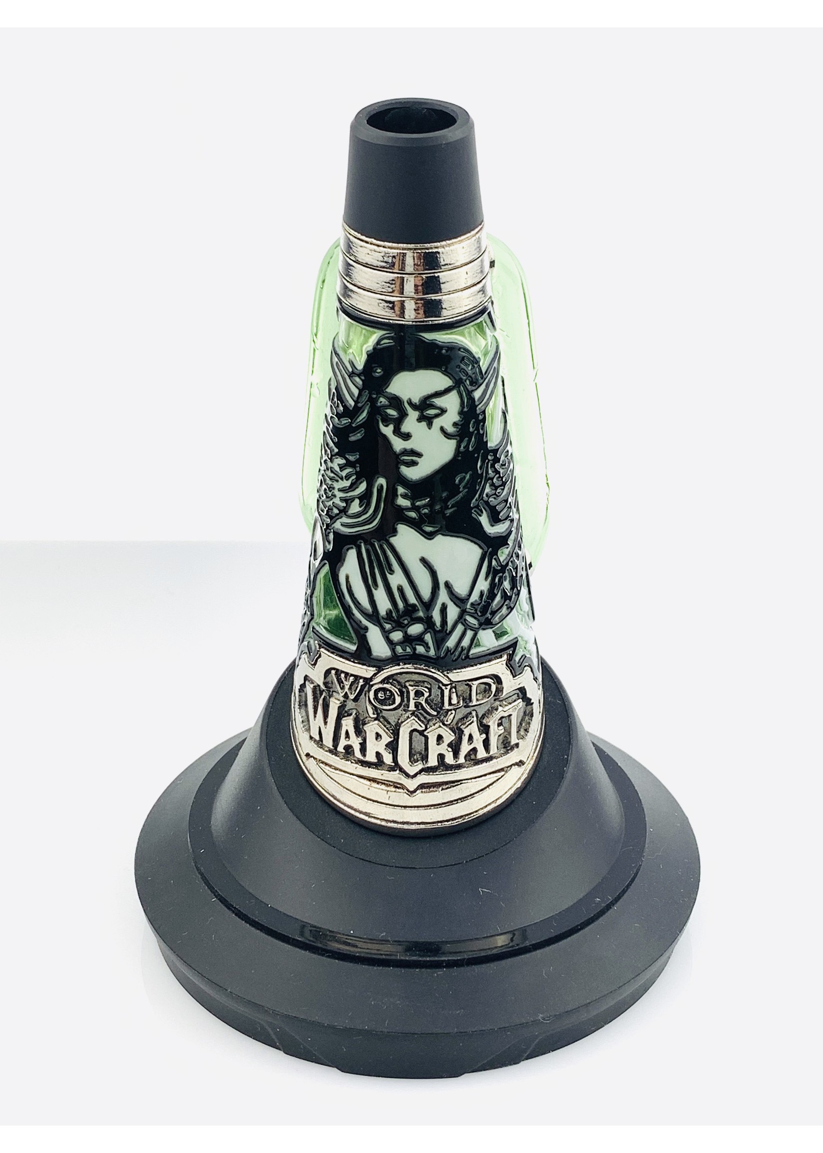 Artist Ryan Fitt World Of Warcraft Peak Recycler Top