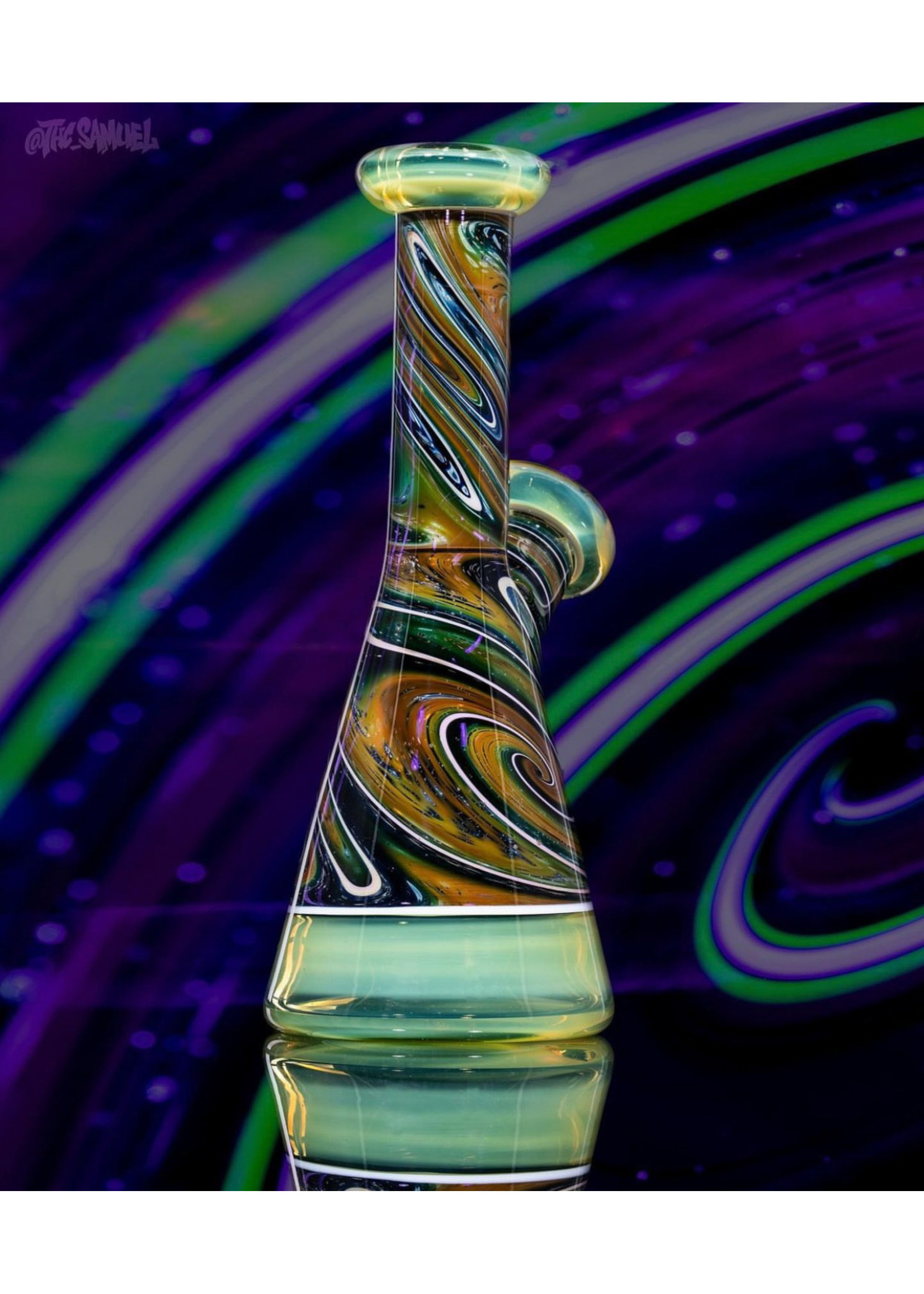 Artist N8 Miers UV Tube