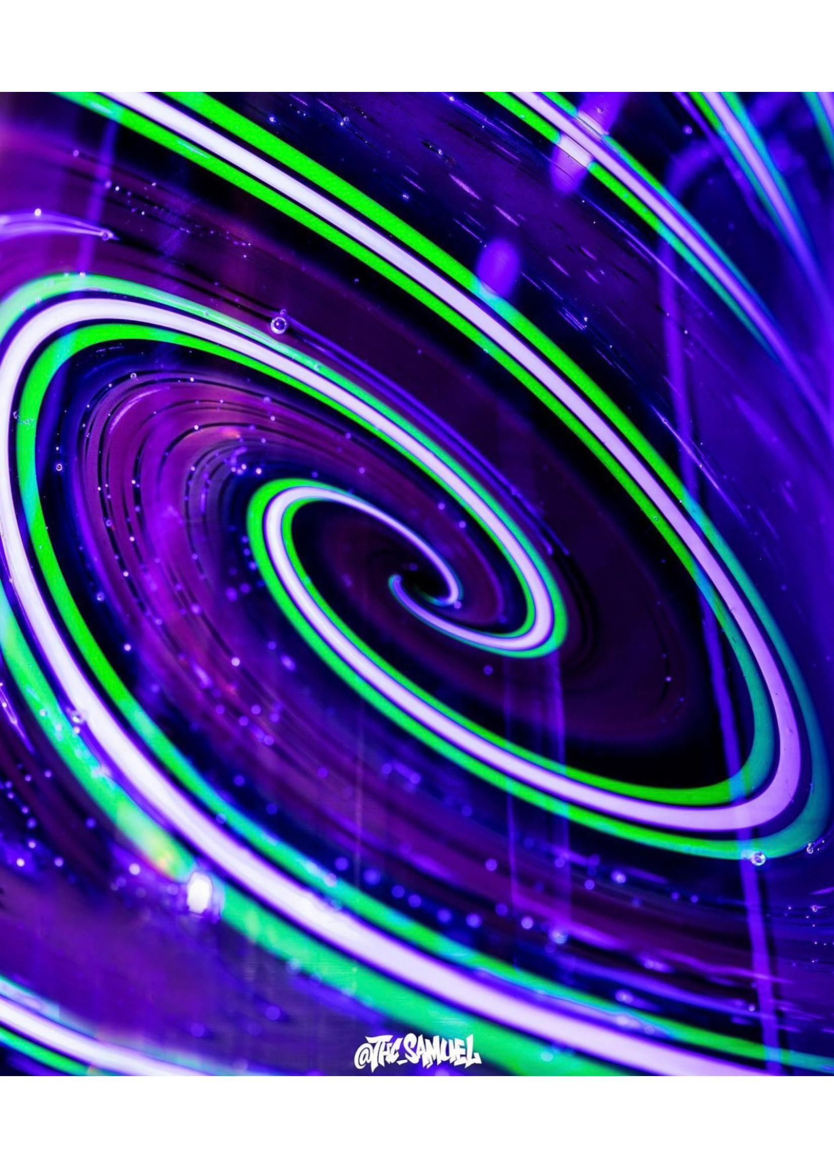 Artist N8 Miers UV Tube