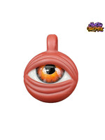 Artist Ryan Fitt Custom Red Eye Pendant