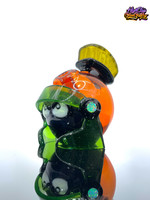 Artist JSmart Marvin The Martian Head