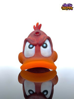 Artist JSmart Daffy Duck Head