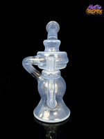 Artist Tinman Glass Recycler #1
