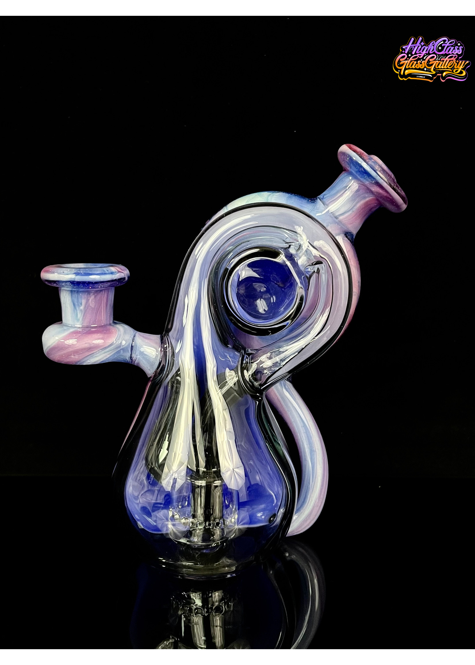 Artist Earl Jr X Scomomoanet Infinity Bottle