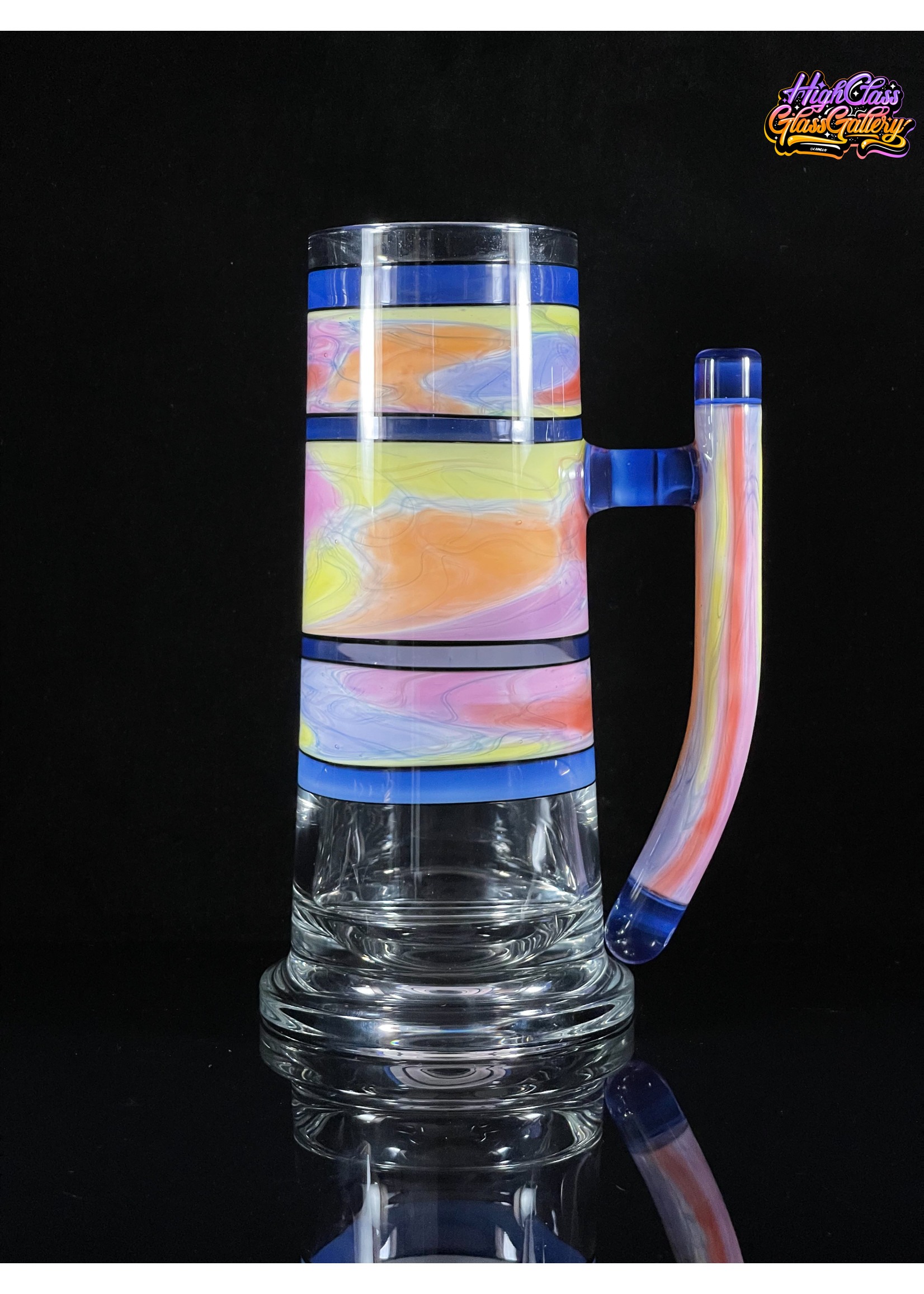 Artist Stephan Peirce X Scomomoanet Mug