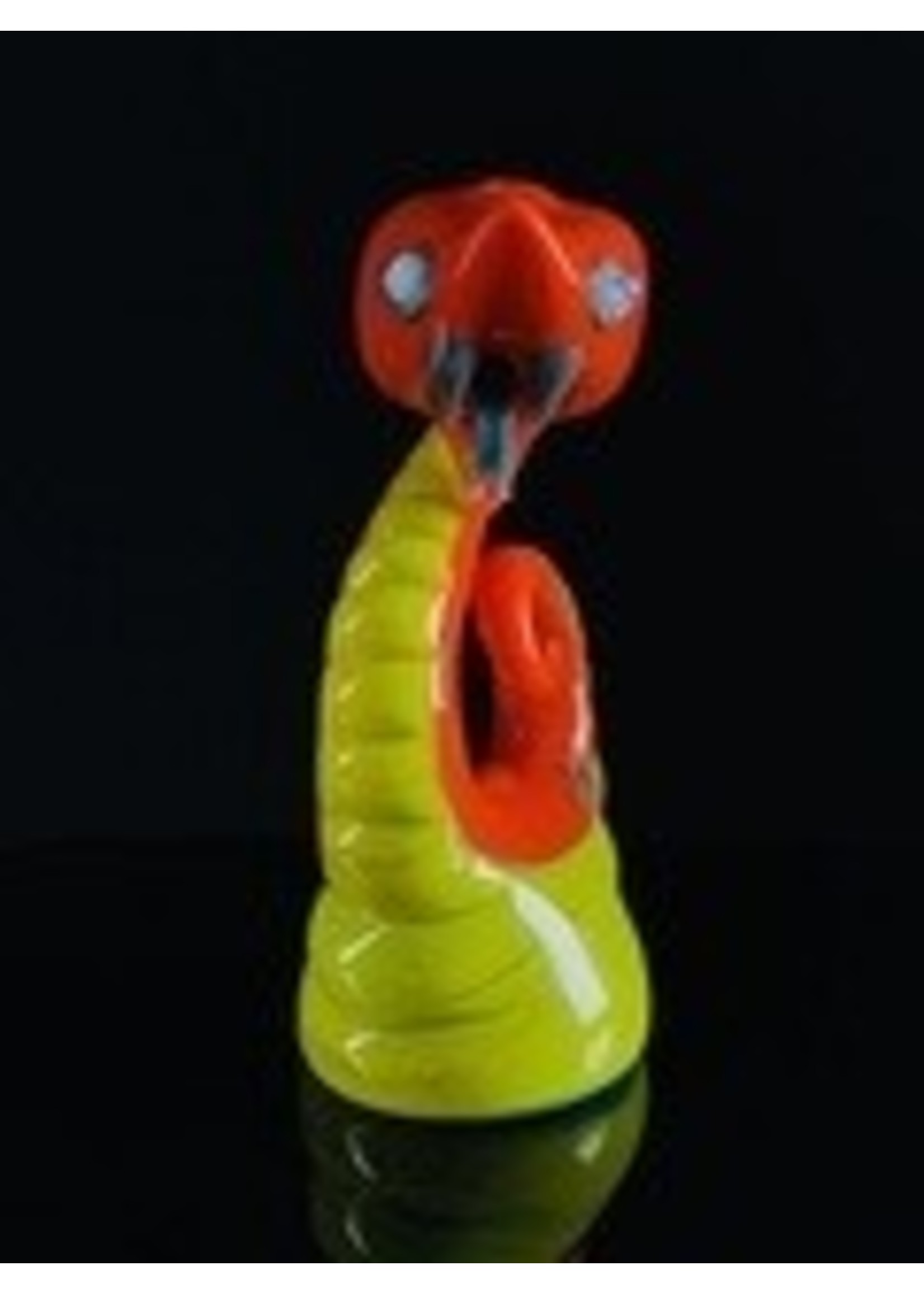 Artist Niko Cray Snake