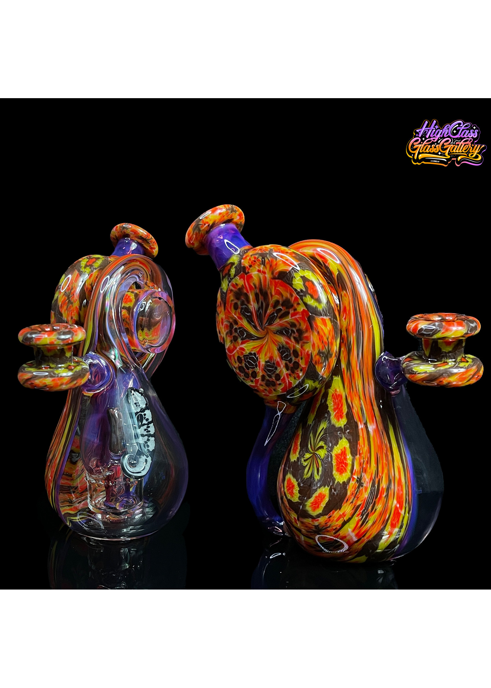 Artist Earl Jr X Crunklestein Infinity Bottle