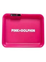 Glow Tray Pink Dolphin