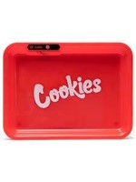 Glow Tray Glow Tray Cookies Red