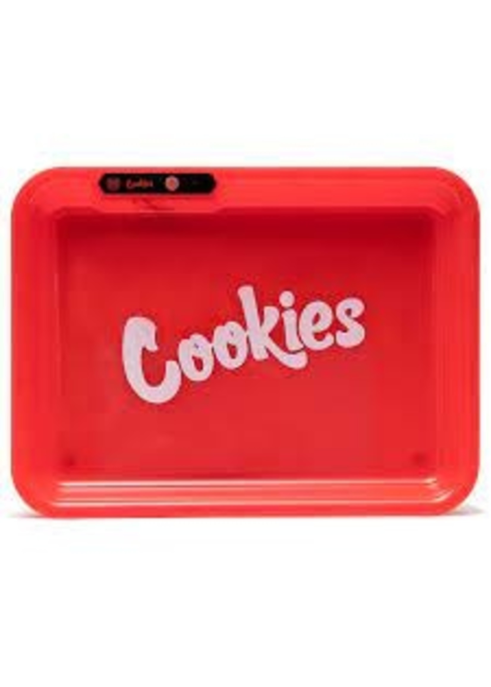 Glow Tray Glow Tray Cookies Red