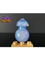 Artist Grateful Dad Faceted Spinner Marble
