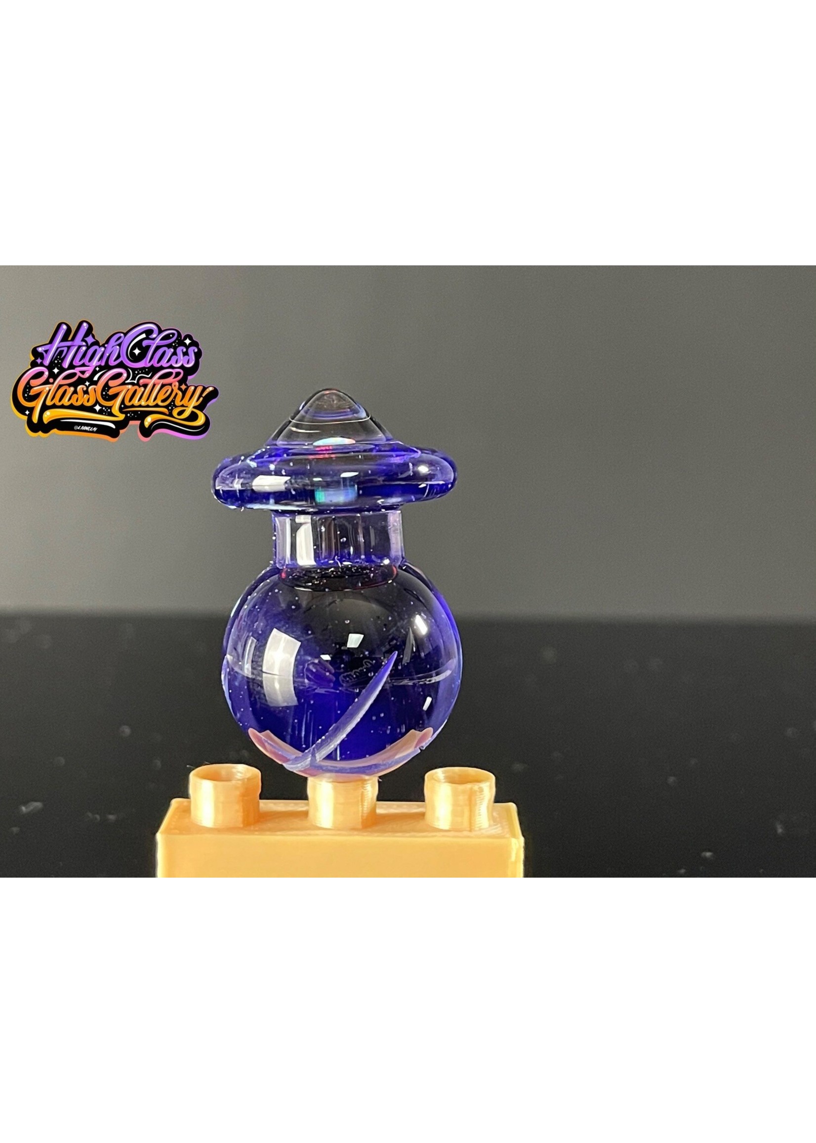 Artist Grateful Dad Opal Spinner Marble