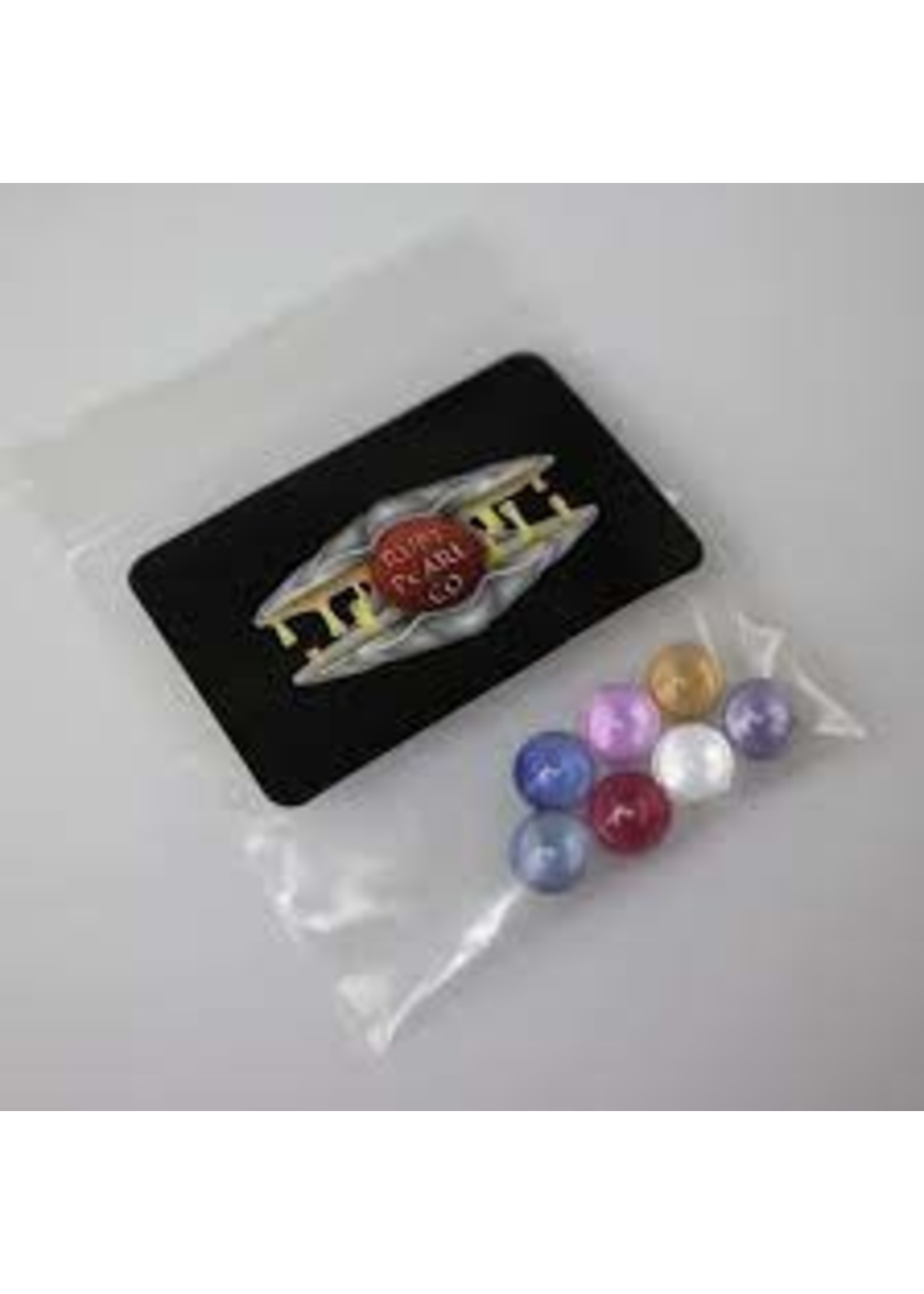 Artist Ruby Pearl Co 6mm Sapphires