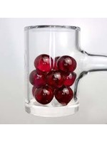 Artist Ruby Pearl Co 8mm Ruby