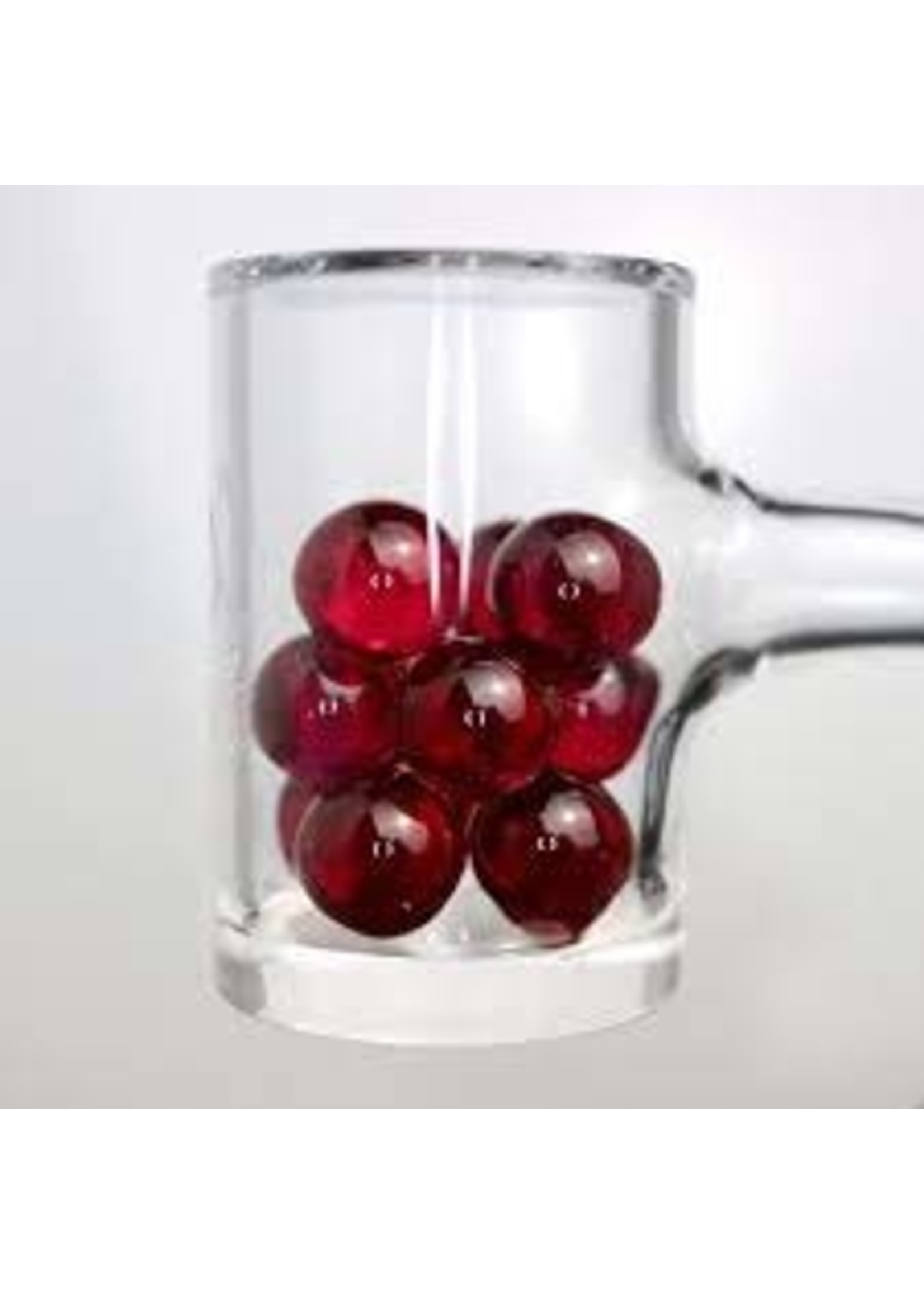 Artist Ruby Pearl Co 8mm Ruby