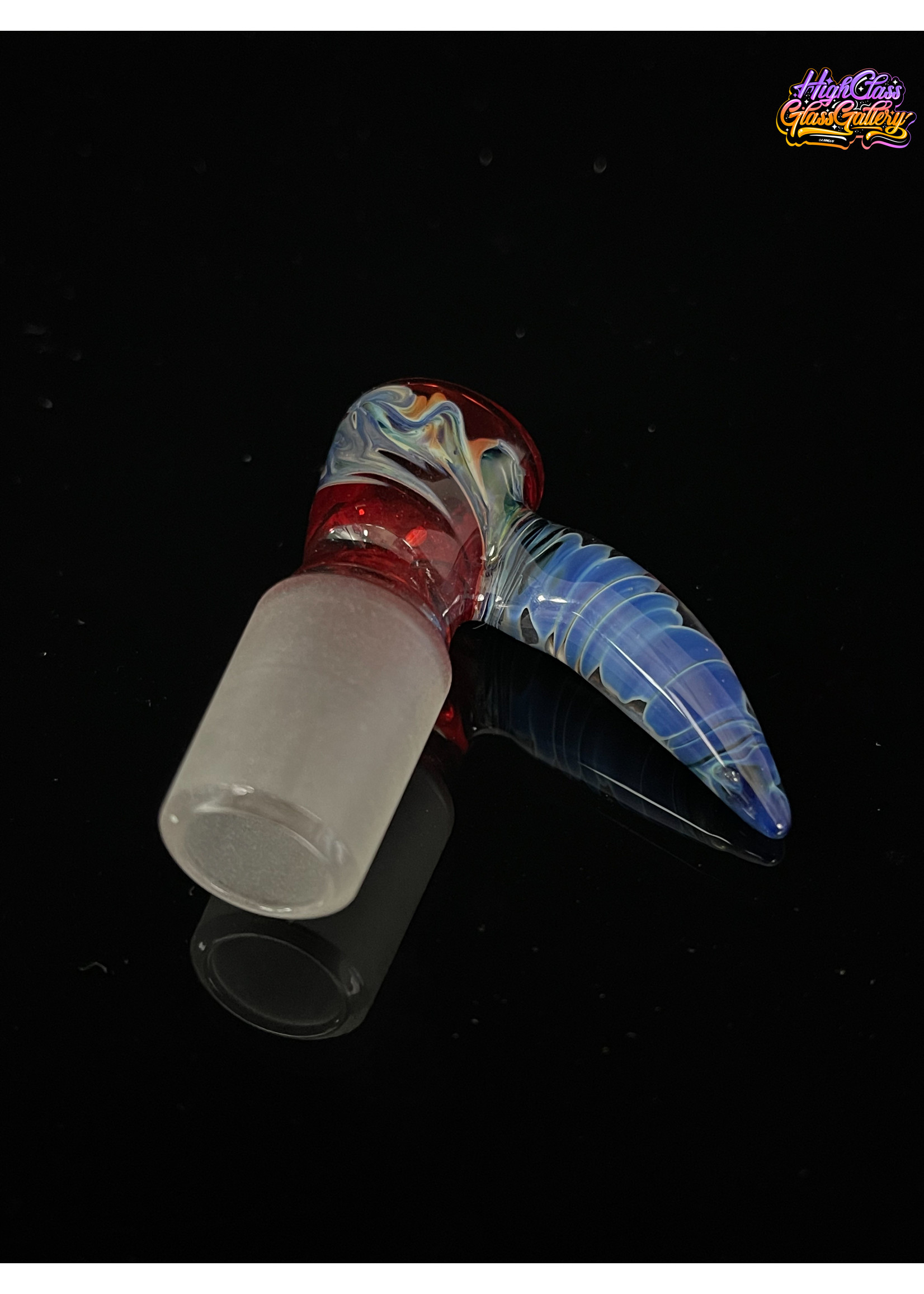 Artist Ninja Pancake 18mm Slides