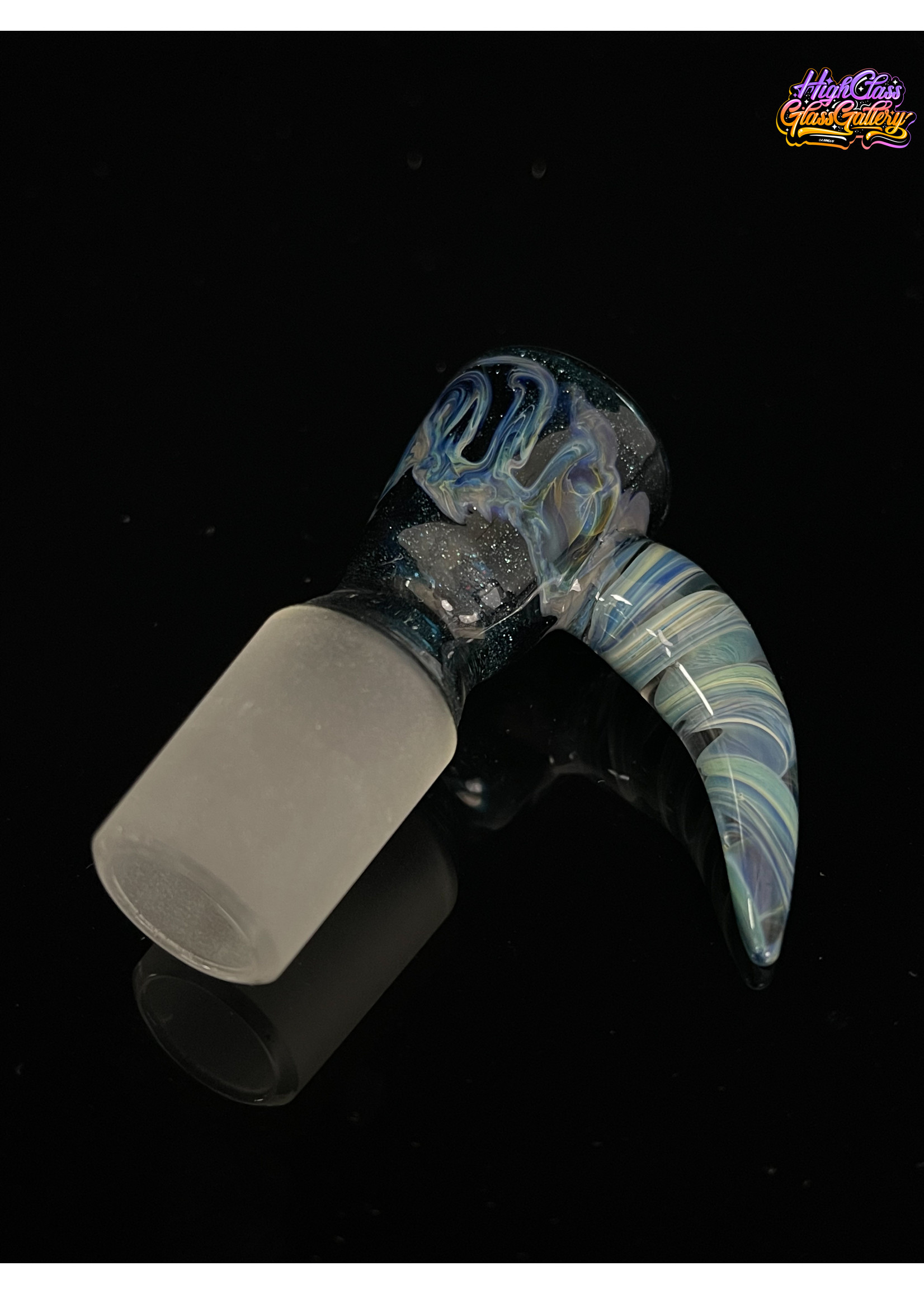 Artist Ninja Pancake 18mm Slides
