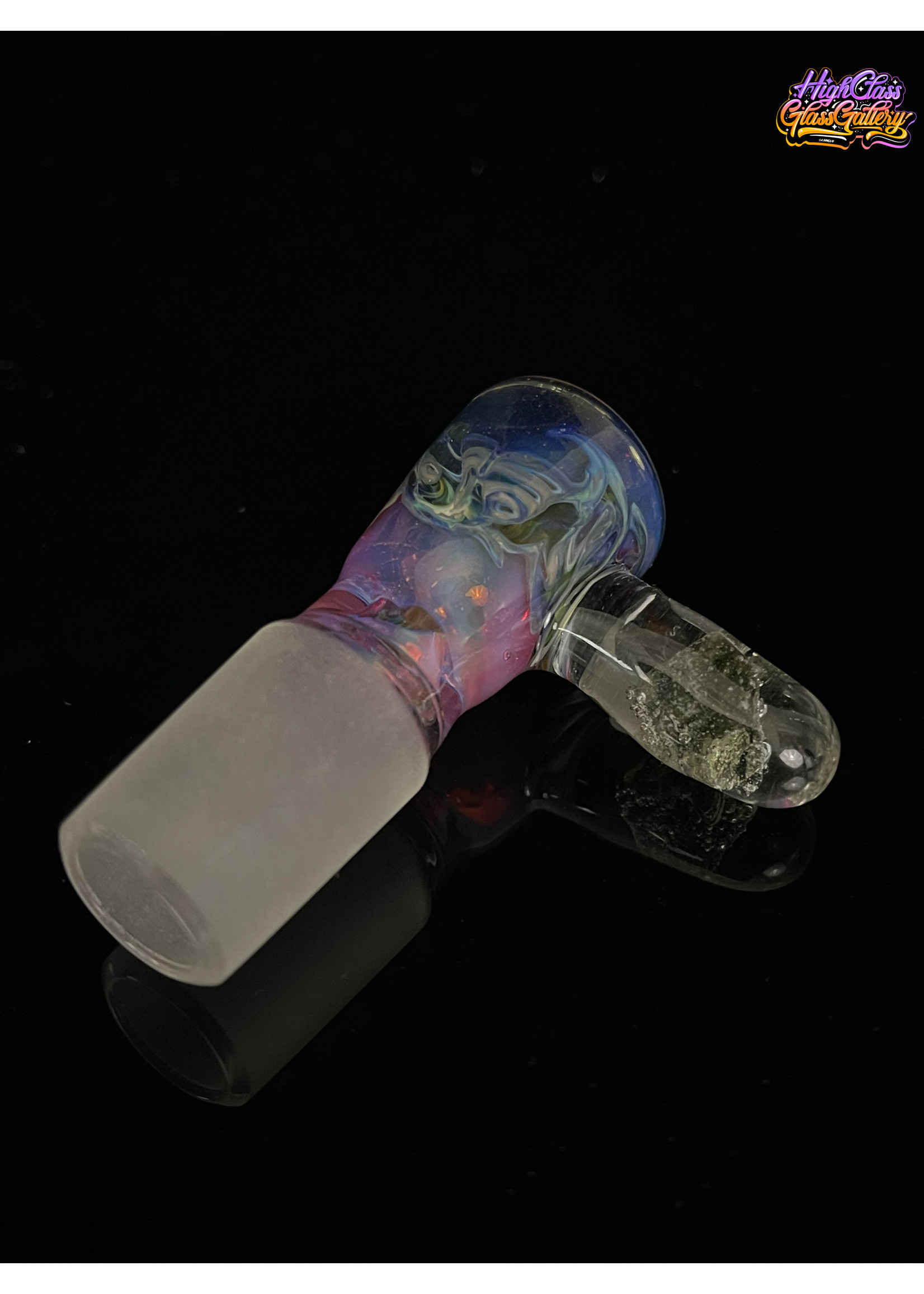 Artist Ninja Pancake 18mm Slides
