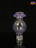 Artist Glass Carpenter Spinner Caps