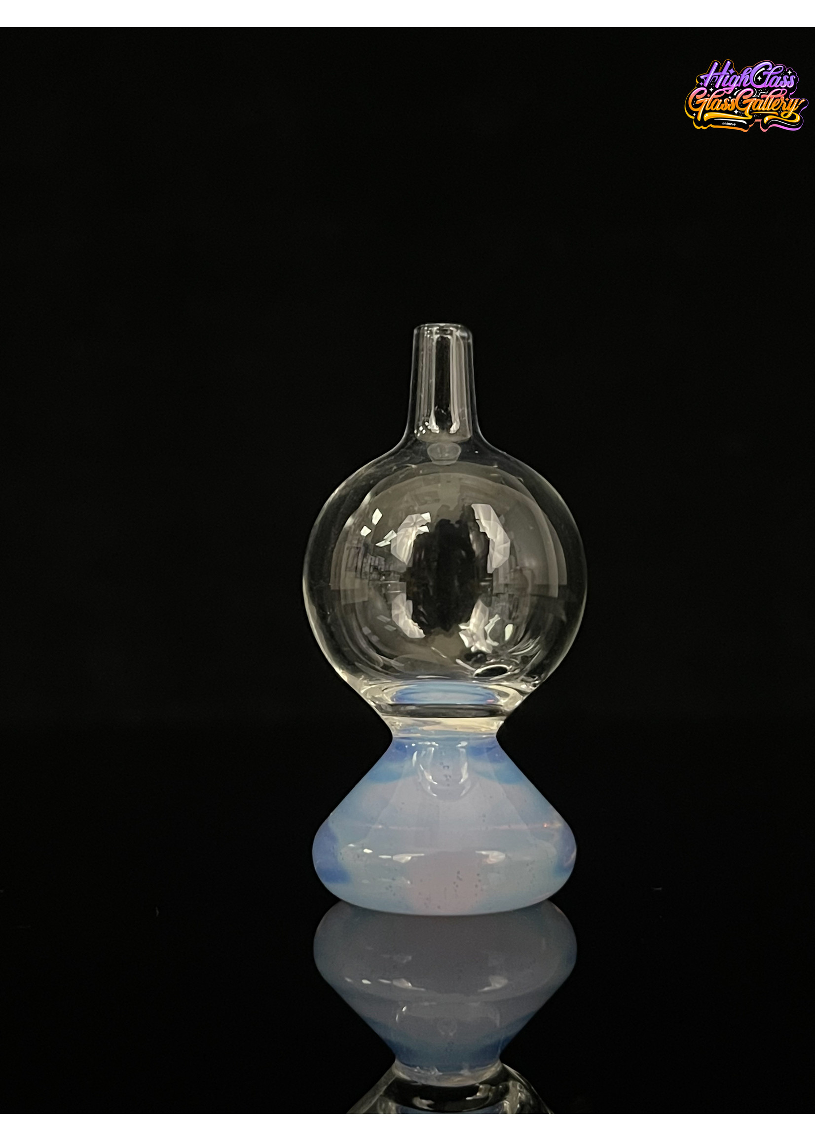 Artist ABMP Accented Bubble Cap
