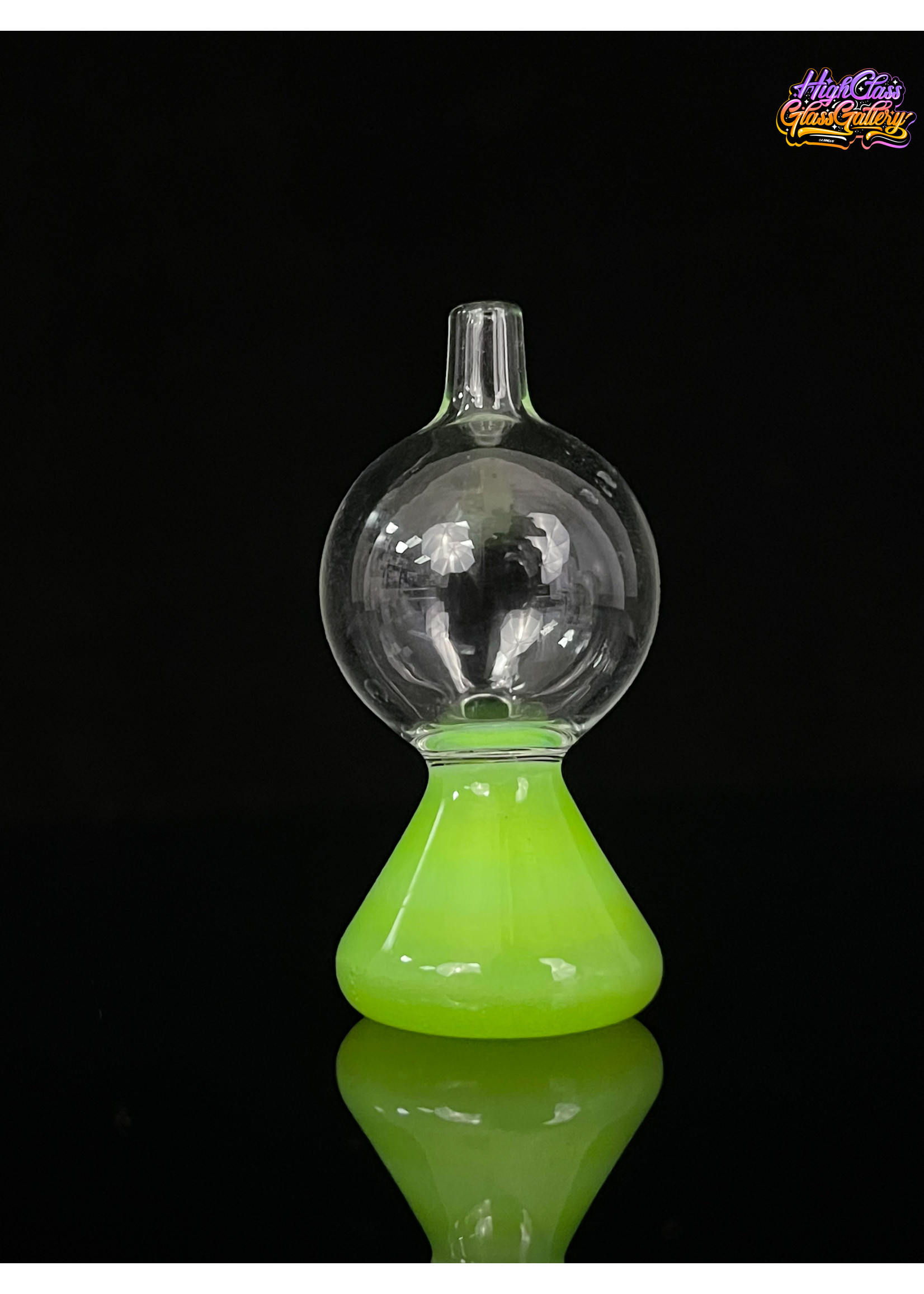 Artist ABMP Accented Bubble Cap
