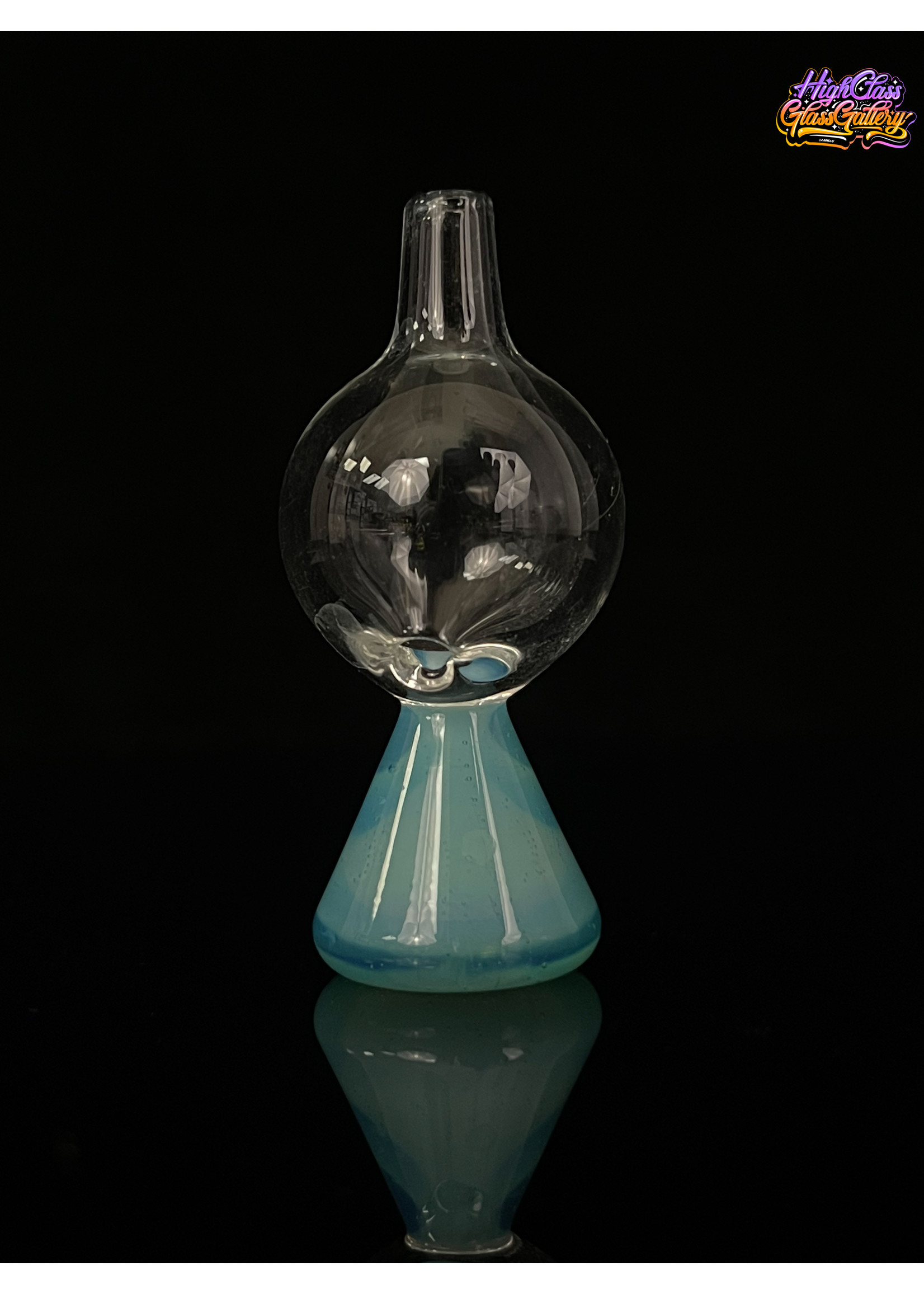 Artist ABMP Accented Bubble Cap