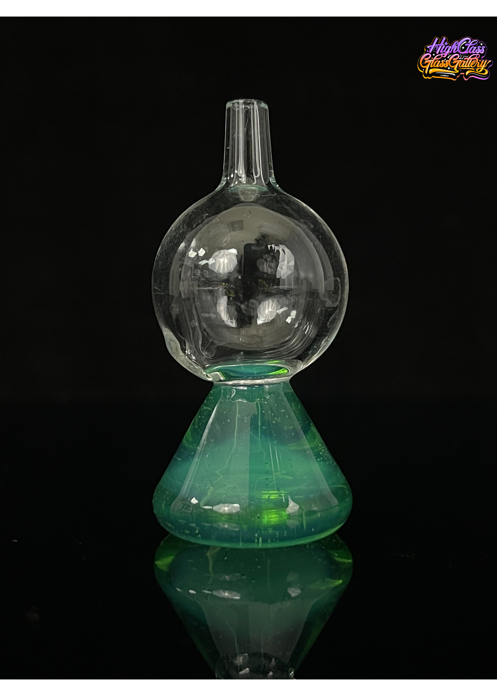 Artist ABMP Accented Bubble Cap